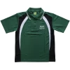 SHORT SLEEVE SPORTS MESH POLO
