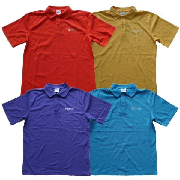 SPORT HOUSE POLO SHIRT