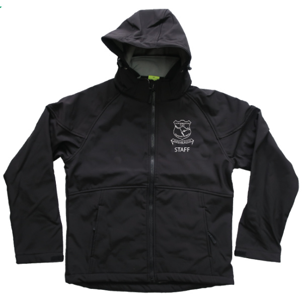 (STAFF) SOFT SHELL JACKET