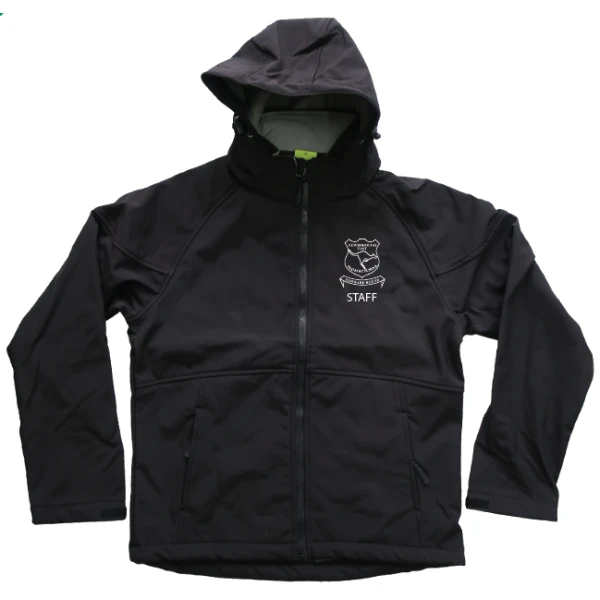 (STAFF) SOFT SHELL JACKET