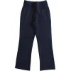 WIDE STRAIGHT LEG PANTS