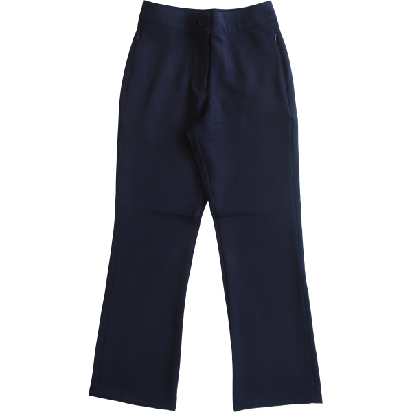 WIDE STRAIGHT LEG PANTS
