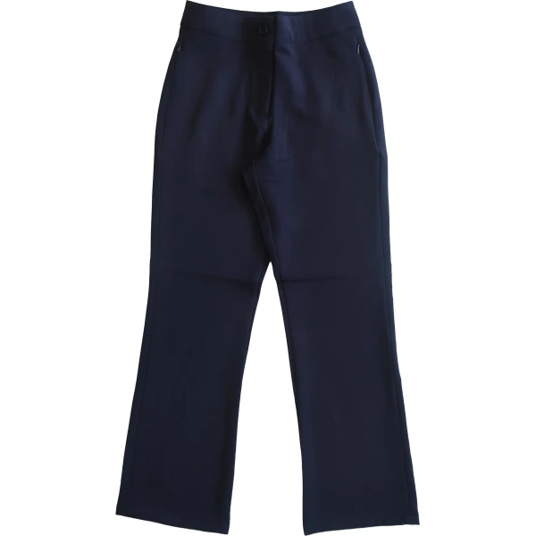 WIDE STRAIGHT LEG PANTS