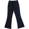 STRETCH BOOTLEG PANTS