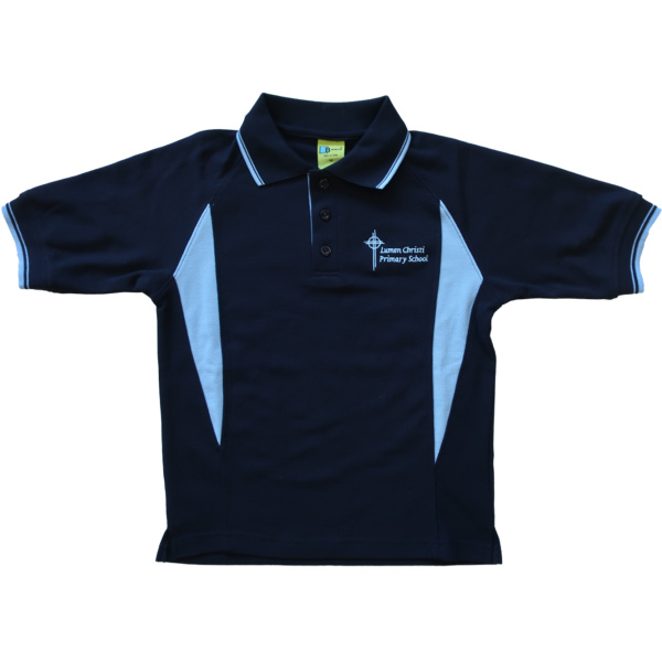 SHORT SLEEVE POLO SHIRT