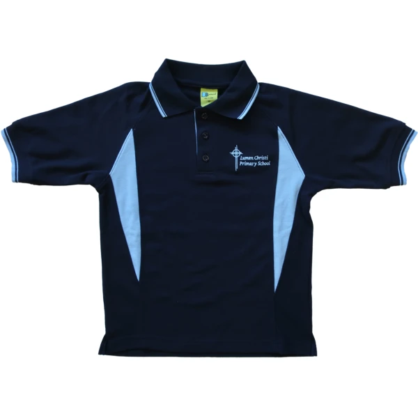SHORT SLEEVE POLO SHIRT