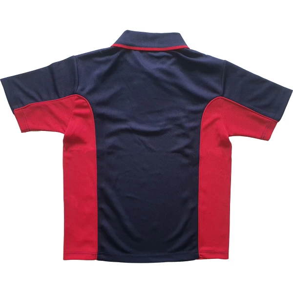 SHORT SLEEVE SPORTS MESH TOP - Image 2