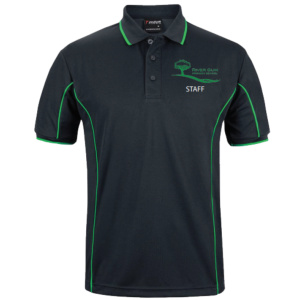(Staff) Short Sleeve Polo