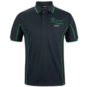 (Staff) Short Sleeve Polo - 26/2XL