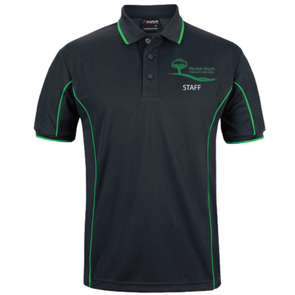 (Staff) Short Sleeve Polo