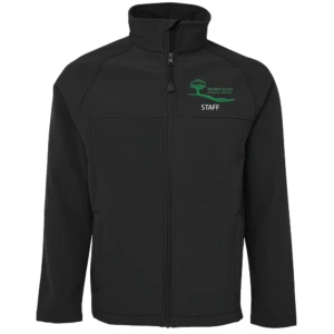 (Staff) Soft Shell Jacket