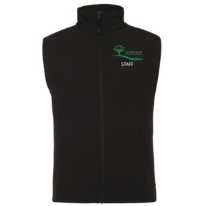 (Staff) Soft Shell Vest