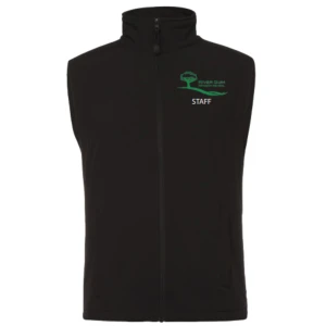 (Staff) Soft Shell Vest
