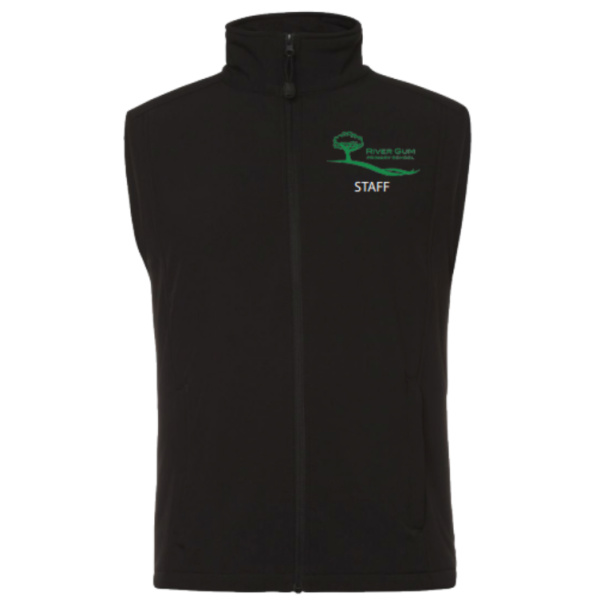 (Staff) Soft Shell Vest