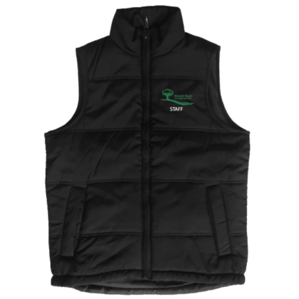 (Staff) Puffer Vest