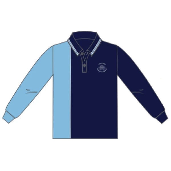 Long Sleeve Polo