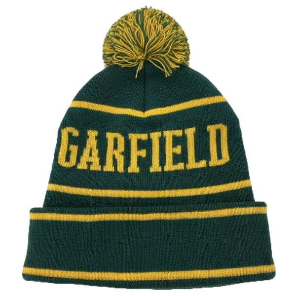 KNITTED BEANIE