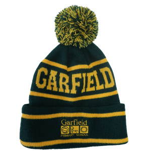 KNITTED BEANIE