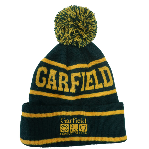 KNITTED BEANIE