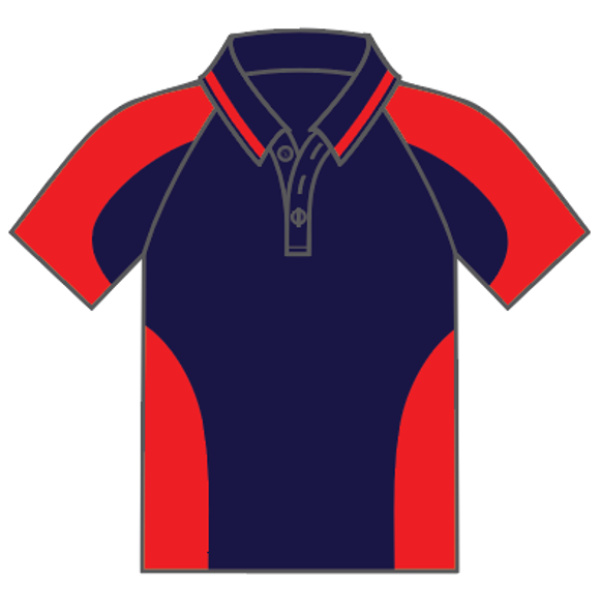 2026 Commemorative Sports Mesh Polo
