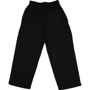 SURF STYLE GABERDINE PANTS WITH INTERNAL ZIP POCKET