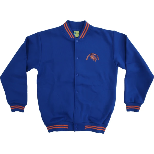 2026 GRADE 6 COMMEMORATIVE BOMBER JACKET