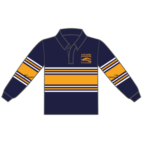 Commemorative Rugby Top