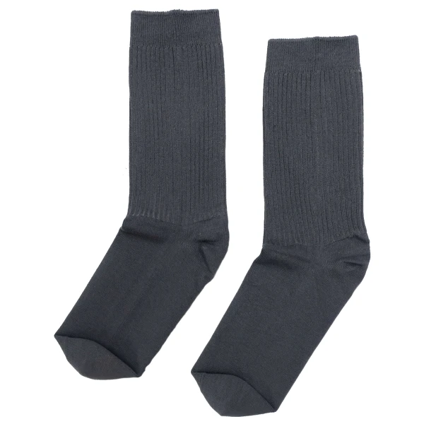 CHARCOAL GREY ANKLE SOCKS