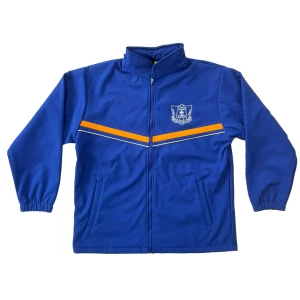 SOFT SHELL SPRAY JACKET