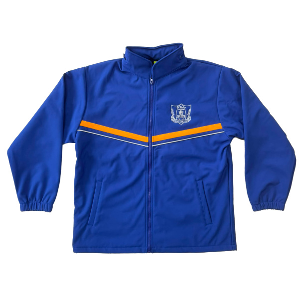 SOFT SHELL SPRAY JACKET