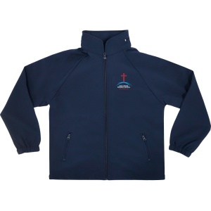SOFT SHELL SPRAY JACKET