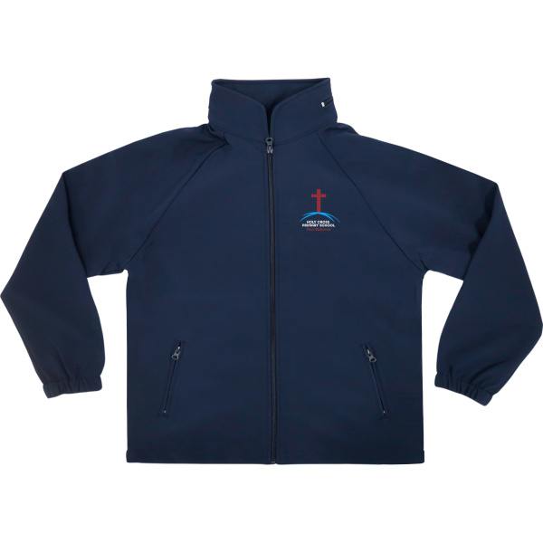 SOFT SHELL SPRAY JACKET