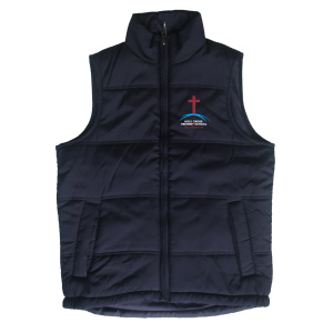 PUFFER VEST