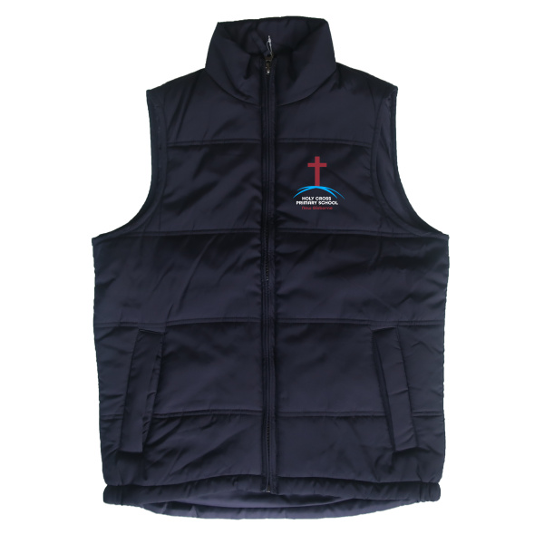 PUFFER VEST