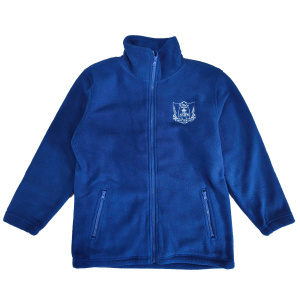 POLAR FLEECE JACKET