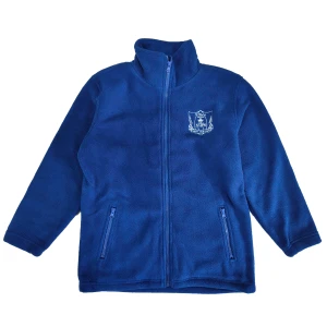 POLAR FLEECE JACKET