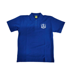 SHORT SLEEVE POLO SHIRT