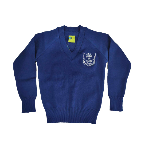 KNITTED JUMPER