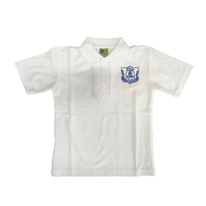SHORT SLEEVE POLO SHIRT