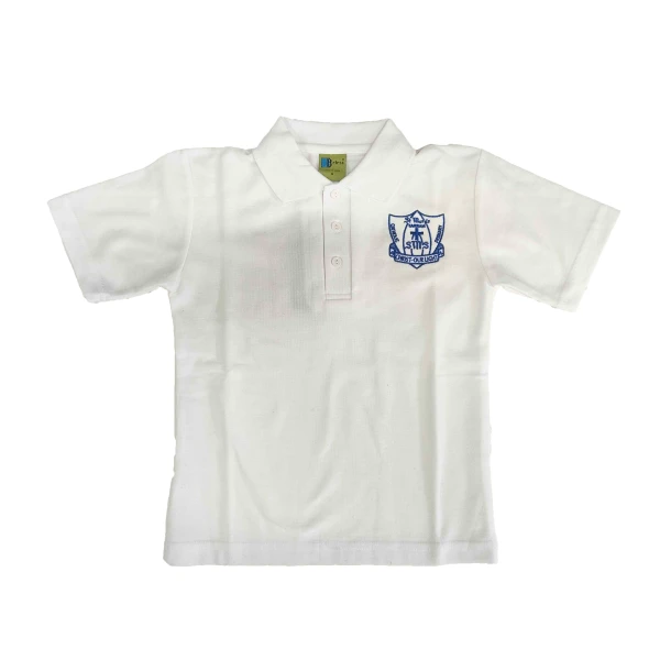 SHORT SLEEVE POLO SHIRT