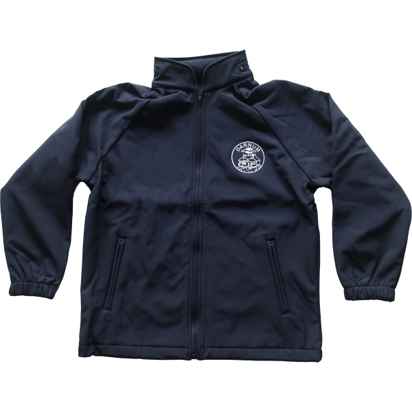 SOFT SHELL JACKET