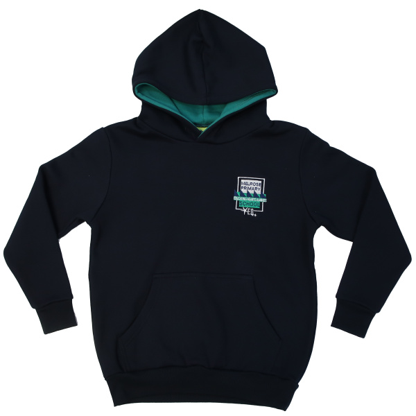 HOODED WINDCHEATER
