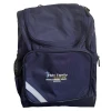 MICRO FIBRE SCHOOL BAG