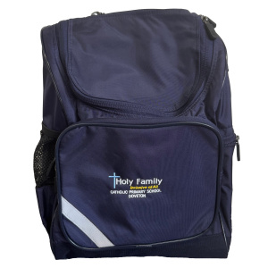 MICRO FIBRE SCHOOL BAG