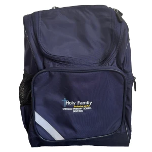 MICRO FIBRE SCHOOL BAG