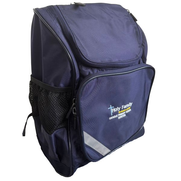 MICRO FIBRE SCHOOL BAG - Image 2