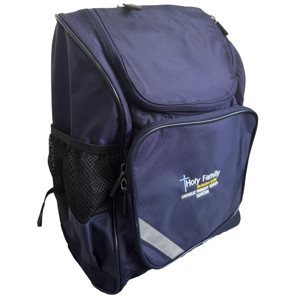 MICRO FIBRE SCHOOL BAG - Image 2