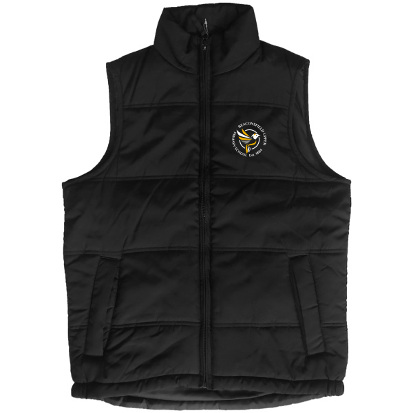 PUFFER VEST