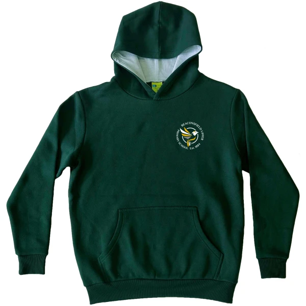HOODED WINDCHEATER