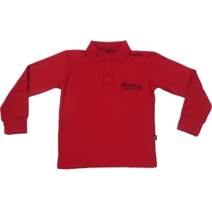 LONG SLEEVE POLO